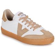 Lage Sneakers Victoria BERLIN CICLISTA EFECTO PIEL SERRAJE
