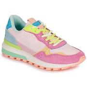 Lage Sneakers Victoria LUNA NYLON SERRAJE