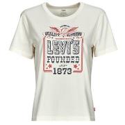 T-shirt Korte Mouw Levis GRAPHIC ICONIC TEE