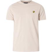 T-shirt Korte Mouw Lyle &amp; Scott Effen T-shirt