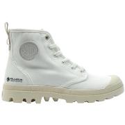 Laarzen Palladium PAMPA HI ZIP ORGANIC