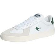 Lage Sneakers Lacoste Baseshot Pro 125 3 SMA leren sneakers