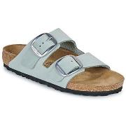 Slippers BIRKENSTOCK Arizona Big Buckle LENB Pure Sage