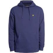 Sweater Lyle &amp; Scott Logo trui met capuchon