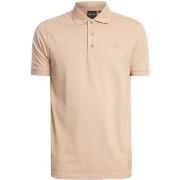 T-shirt Korte Mouw Lyle &amp; Scott Superfijn poloshirt