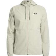 Trainingsjack Under Armour Stretch geweven windjack