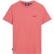 T-shirt Korte Mouw Superdry 235489