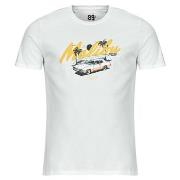 T-shirt Korte Mouw Teddy Smith T-MALIBU MC
