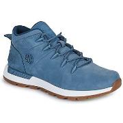 Hoge Sneakers Timberland SPRINT TREKKER MID LEATHER