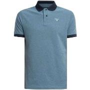 Polo Shirt Korte Mouw Barbour Sportpoloshirt