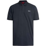 Polo Shirt Korte Mouw BOSS Donos222 poloshirt