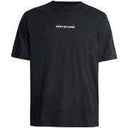 T-shirt Korte Mouw EAX Merk Grafisch T-shirt