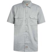 Overhemd Korte Mouw Dickies Werkshirt