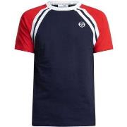 T-shirt Korte Mouw Sergio Tacchini Ghibli Slim Fit T-shirt