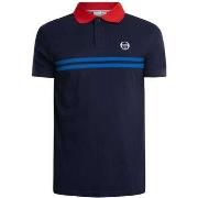 Polo Shirt Korte Mouw Sergio Tacchini Supermac poloshirt