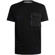 T-shirt Korte Mouw Weekend Offender Takaji T-shirt