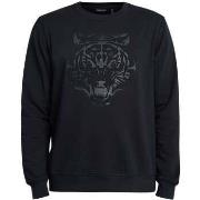 Sweater Antony Morato Ho Chi Minh Grafisch Sweatshirt