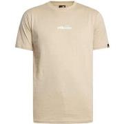 T-shirt Korte Mouw Ellesse Ollio-T-shirt