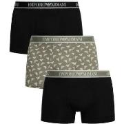 Boxers Emporio Armani Trunk 3-pack