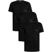 T-shirt Korte Mouw BOSS Set van 3 lounge-T-shirts