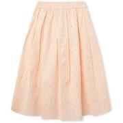 Rok Compania Fantastica COMPAÑIA FANTÁSTICA Skirt 45009 - Peach