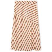 Rok Compania Fantastica COMPAÑIA FANTÁSTICA Skirt 41049 - Stripes