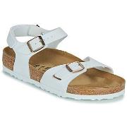 Sandalen BIRKENSTOCK Rio AS Kids BF White