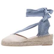 Espadrilles Senses &amp; Shoes PISTACHIN