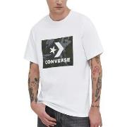 T-shirt Converse -