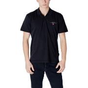 Polo Shirt Korte Mouw Napapijri ELBAS JERSEY NP0A4GB4