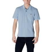 Polo Shirt Korte Mouw Napapijri ELBAS JERSEY NP0A4GB4