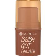 Highlighter Essence Baby Got Bronze Stick Bronzer - 40 Hazelnut hug