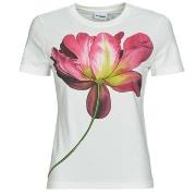 T-shirt Korte Mouw Desigual PLATA