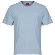 T-shirt Korte Mouw HUGO Dero222