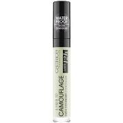 Concealer &amp; corrector Catrice Vloeibare anti-schermen Camouflage -...