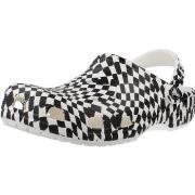 Teenslippers Crocs CLASSIC WARPED CHECKER CLOG