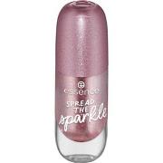 Nagellak Essence Nagelkleur Gel Nagellak - 78 SPREAD THE sparkle