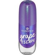 Nagellak Essence Nagelkleur Gel Nagellak - 79 grape ESCAPE