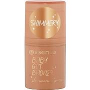Highlighter Essence Baby Got Bronze Schitterende Bronzer Stick - 10 Go...