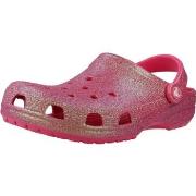 Teenslippers Crocs CLASSIC IRIDESCENT GLITTER