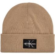 Muts Calvin Klein Jeans MONO LOGO PATCH BEANIE WARM K50K512455