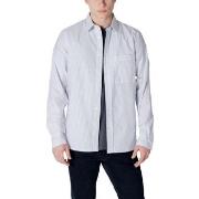 Overhemd Lange Mouw Calvin Klein Jeans OXFORD SHIRT J30J326182