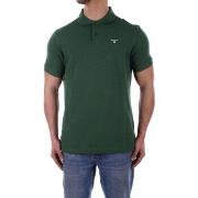 T-shirt Korte Mouw Barbour MML0012