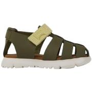 Sandalen Camper Oruga Baby Sandals K800489 - Green