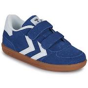 Lage Sneakers hummel VICTORY SUEDE II