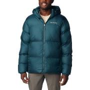 Parka Jas Columbia Puffect Hooded Jacket