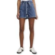 Korte Broek Jjxx Celen Shorts - Medium Blue Denim