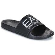 Teenslippers Emporio Armani EA7 7X0001