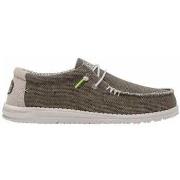 Sneakers HEYDUDE Wally braided