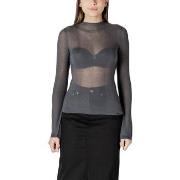 Trui Calvin Klein Jeans MIXED SHEER RIB LS S J20J224300